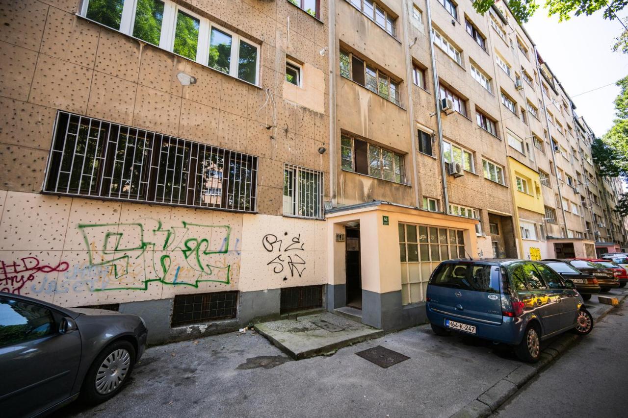 Cozy One-Bedroom Apartment Near City Center SJJ Eksteriør bilde