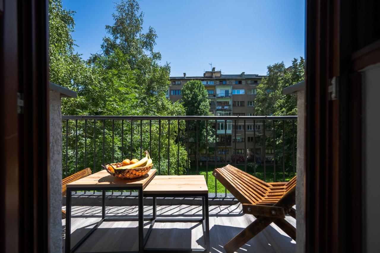 Cozy One-Bedroom Apartment Near City Center SJJ Eksteriør bilde