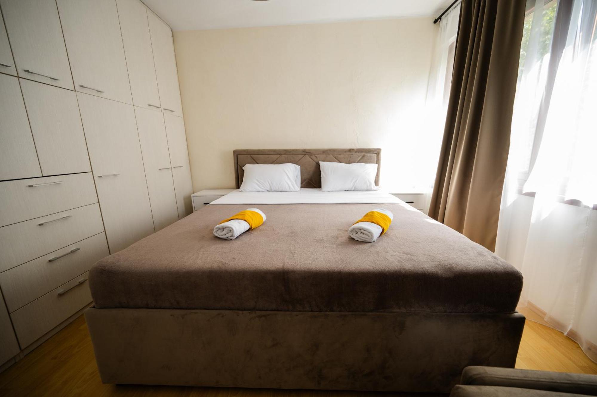 Cozy One-Bedroom Apartment Near City Center SJJ Eksteriør bilde