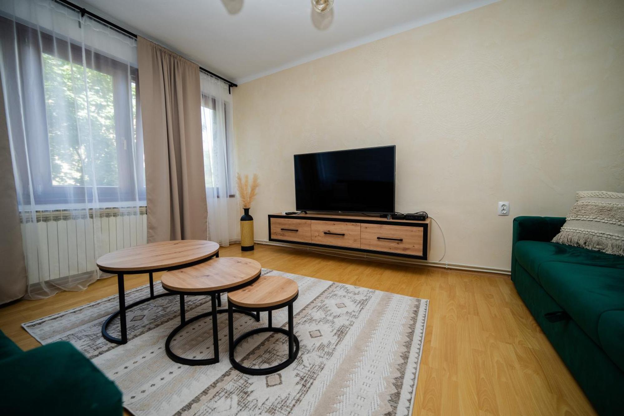 Cozy One-Bedroom Apartment Near City Center SJJ Eksteriør bilde