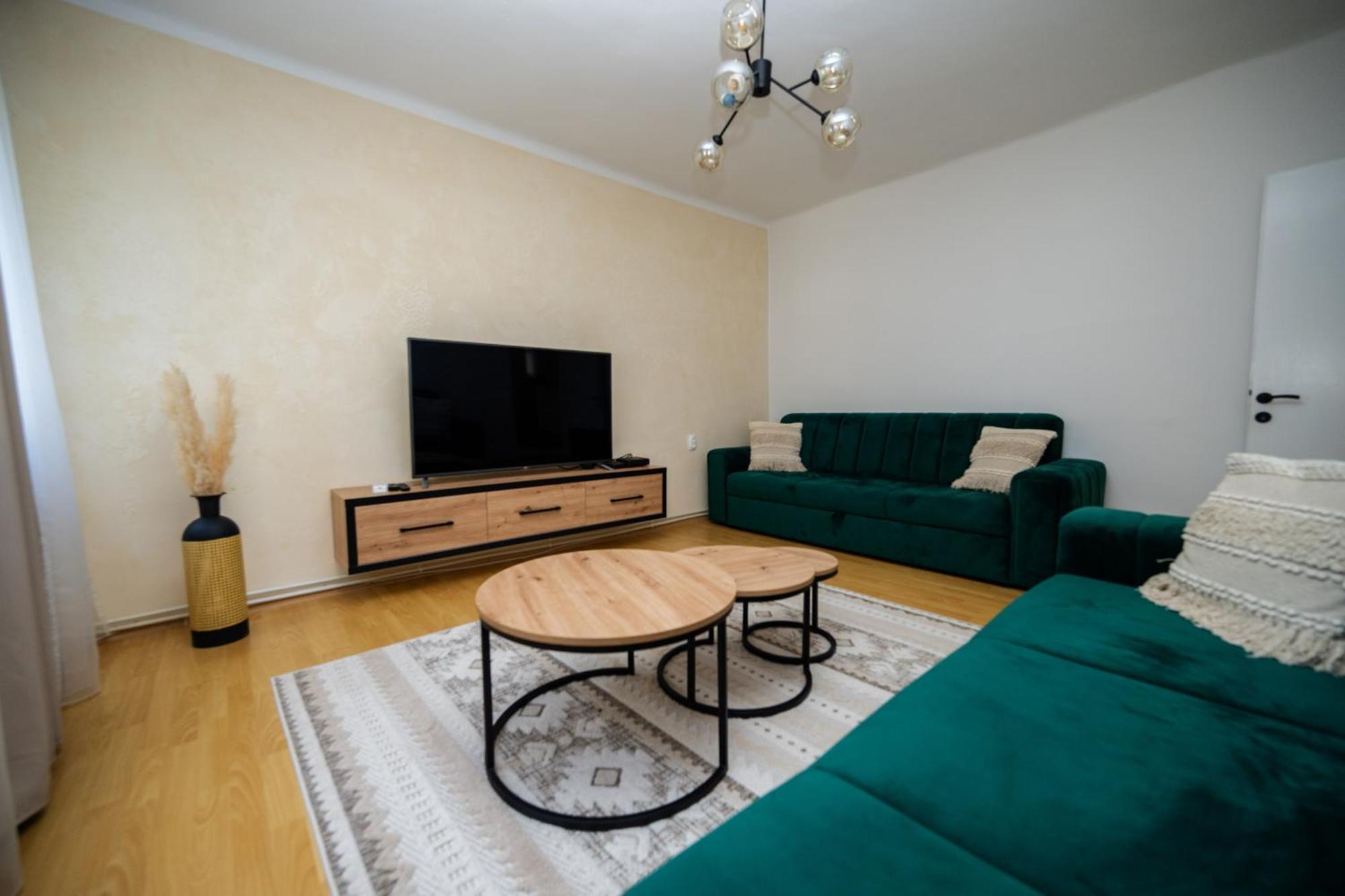 Cozy One-Bedroom Apartment Near City Center SJJ Eksteriør bilde